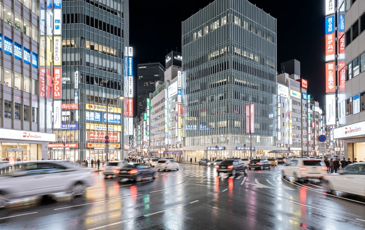 Tokyo Market Dynamics