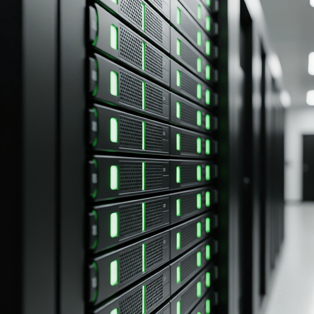 Bridge Data Partners Server Infrastructure